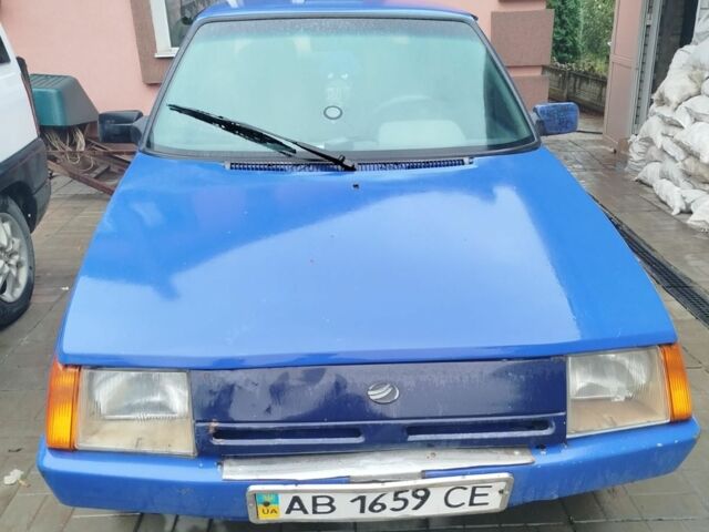 Синій ЗАЗ 1102 Таврія, об'ємом двигуна 1.1 л та пробігом 60 тис. км за 700 $, фото 2 на Automoto.ua