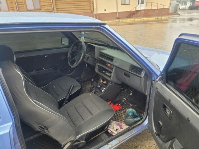 Синий ЗАЗ 1102 Таврия, объемом двигателя 0 л и пробегом 166 тыс. км за 750 $, фото 3 на Automoto.ua