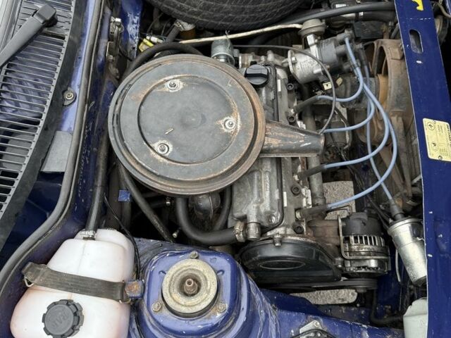 Синий ЗАЗ 1102 Таврия, объемом двигателя 1.2 л и пробегом 200 тыс. км за 929 $, фото 13 на Automoto.ua