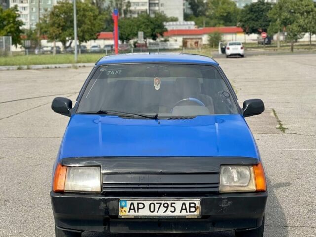 Синий ЗАЗ 1102 Таврия, объемом двигателя 1.1 л и пробегом 216 тыс. км за 700 $, фото 2 на Automoto.ua