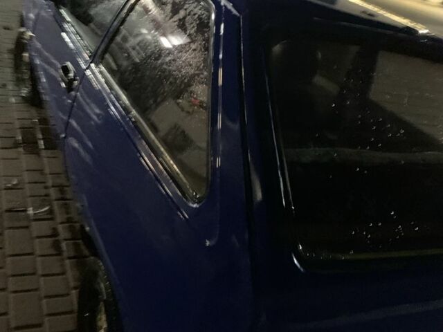 Синий ЗАЗ 1102 Таврия, объемом двигателя 1.2 л и пробегом 200 тыс. км за 714 $, фото 2 на Automoto.ua