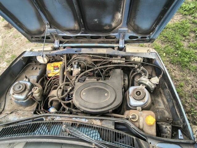 Синий ЗАЗ 1102 Таврия, объемом двигателя 1.1 л и пробегом 167 тыс. км за 540 $, фото 6 на Automoto.ua