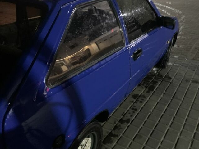 Синий ЗАЗ 1102 Таврия, объемом двигателя 1.2 л и пробегом 200 тыс. км за 714 $, фото 3 на Automoto.ua