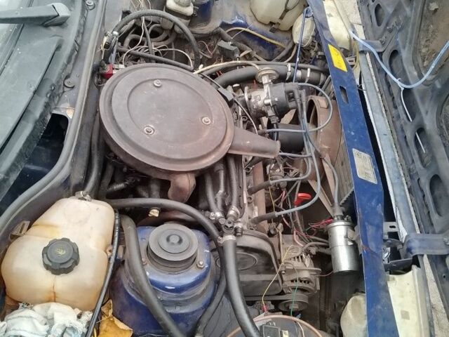 Синій ЗАЗ 1102 Таврія, об'ємом двигуна 1 л та пробігом 120 тис. км за 450 $, фото 4 на Automoto.ua