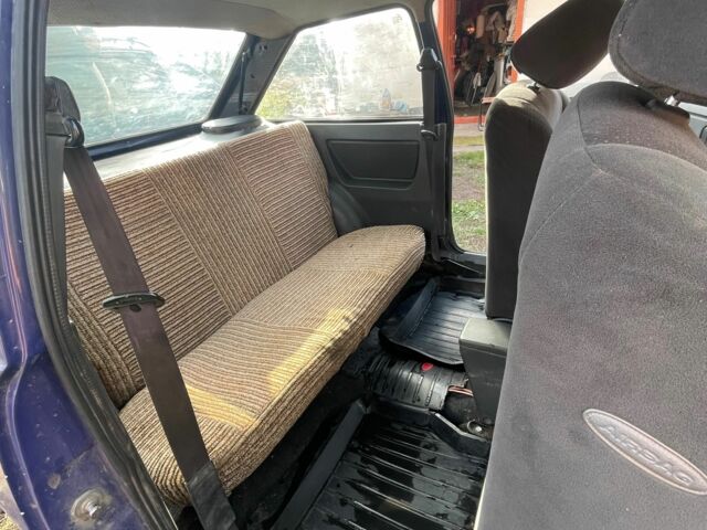 Синій ЗАЗ 1102 Таврія, об'ємом двигуна 1.2 л та пробігом 60 тис. км за 600 $, фото 6 на Automoto.ua