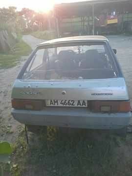 Синий ЗАЗ 1102 Таврия, объемом двигателя 1.25 л и пробегом 200 тыс. км за 241 $, фото 3 на Automoto.ua