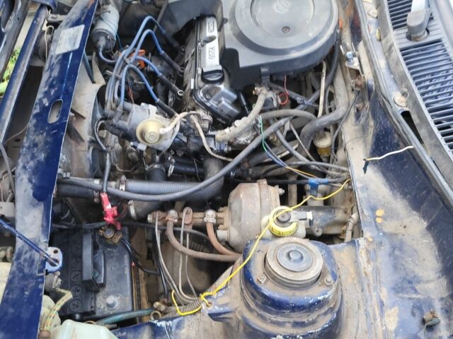 Синий ЗАЗ 1102 Таврия, объемом двигателя 1.2 л и пробегом 200 тыс. км за 286 $, фото 3 на Automoto.ua