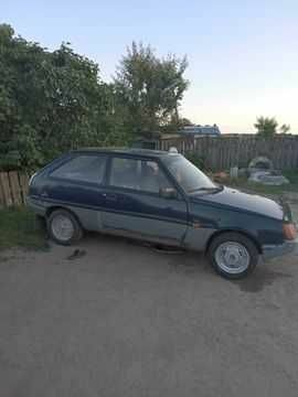 Синий ЗАЗ 1102 Таврия, объемом двигателя 1.25 л и пробегом 200 тыс. км за 241 $, фото 1 на Automoto.ua