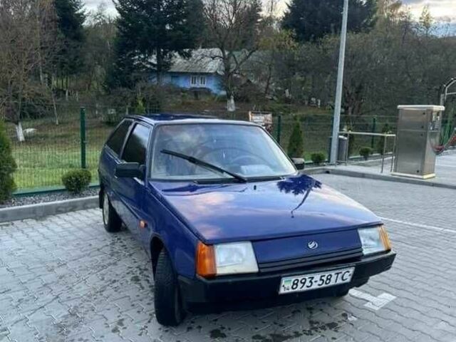 ЗАЗ 1102 Таврия 2004 в Старом Самборе на Automoto.ua Синий ЗАЗ 1102 Таврия, объемом двигателя 1.3 л и пробегом 200 тыс. км за 599 $, фото 10 на Automoto.ua
