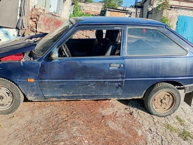 Синий ЗАЗ 1102 Таврия, объемом двигателя 0 л и пробегом 123 тыс. км за 270 $, фото 8 на Automoto.ua
