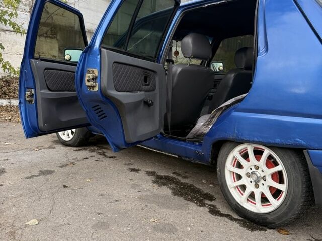 Синій ЗАЗ 1102 Таврія, об'ємом двигуна 1.2 л та пробігом 200 тис. км за 1000 $, фото 3 на Automoto.ua