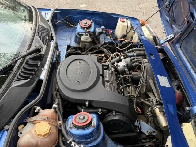 Синій ЗАЗ 1102 Таврія, об'ємом двигуна 1.2 л та пробігом 200 тис. км за 1000 $, фото 6 на Automoto.ua