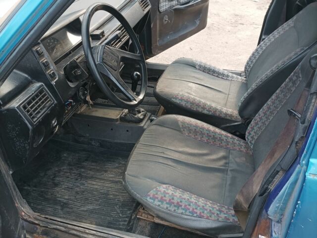 Синий ЗАЗ 1102 Таврия, объемом двигателя 0 л и пробегом 127 тыс. км за 800 $, фото 7 на Automoto.ua