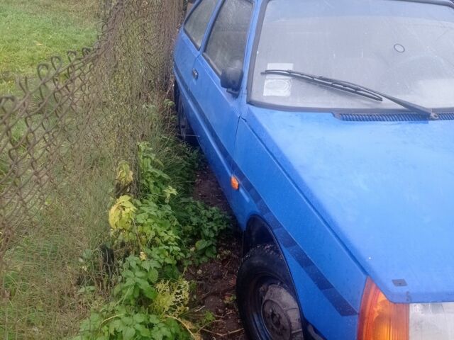 Синій ЗАЗ 1102 Таврія, об'ємом двигуна 1 л та пробігом 11 тис. км за 191 $, фото 4 на Automoto.ua