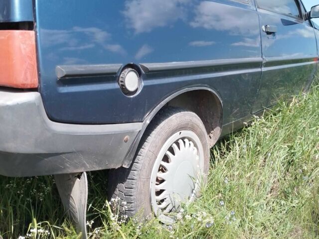 Синій ЗАЗ 1102 Таврія, об'ємом двигуна 1.3 л та пробігом 130 тис. км за 1214 $, фото 16 на Automoto.ua