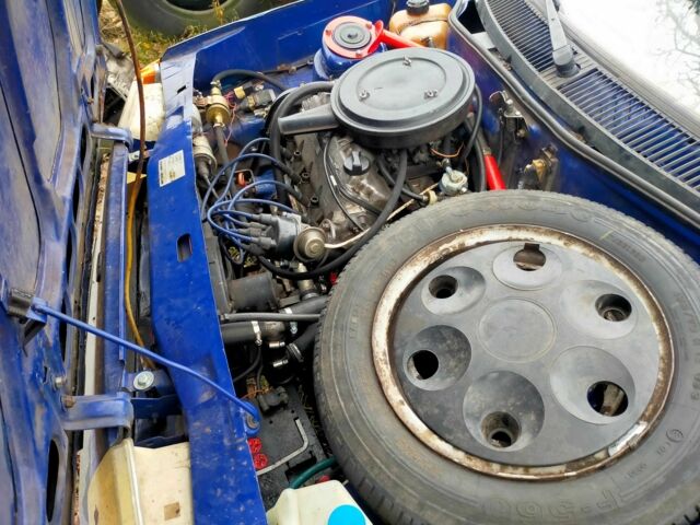 Синій ЗАЗ 1102 Таврія, об'ємом двигуна 0 л та пробігом 3 тис. км за 638 $, фото 9 на Automoto.ua