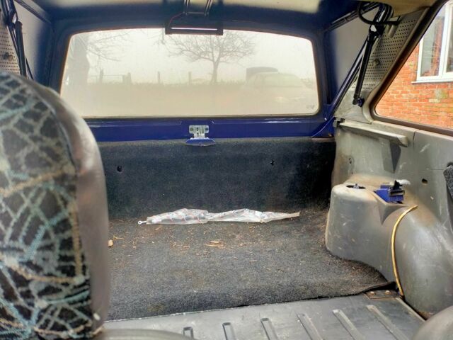 Синій ЗАЗ 1102 Таврія, об'ємом двигуна 0 л та пробігом 3 тис. км за 638 $, фото 6 на Automoto.ua