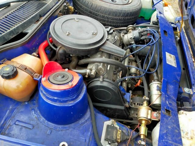 Синій ЗАЗ 1102 Таврія, об'ємом двигуна 0 л та пробігом 3 тис. км за 638 $, фото 10 на Automoto.ua