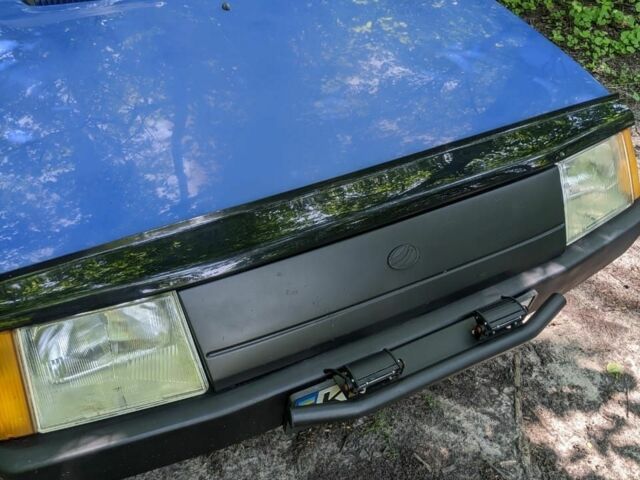 Синий ЗАЗ 1102 Таврия, объемом двигателя 1.2 л и пробегом 160 тыс. км за 1600 $, фото 3 на Automoto.ua