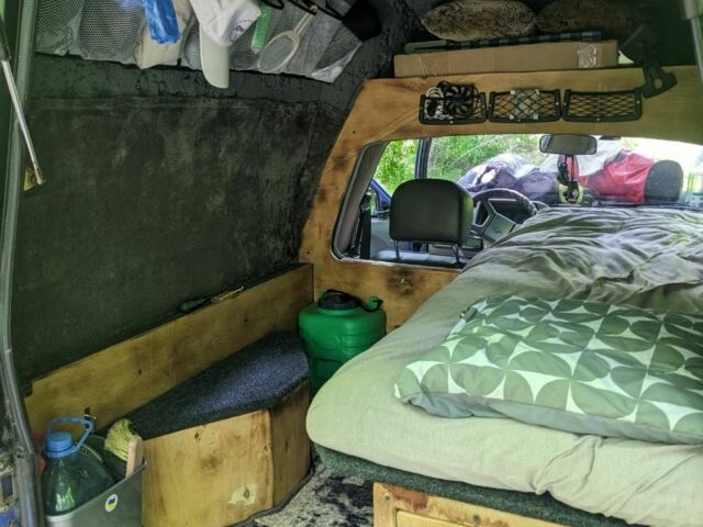 Синий ЗАЗ 1102 Таврия, объемом двигателя 1.2 л и пробегом 160 тыс. км за 1600 $, фото 5 на Automoto.ua