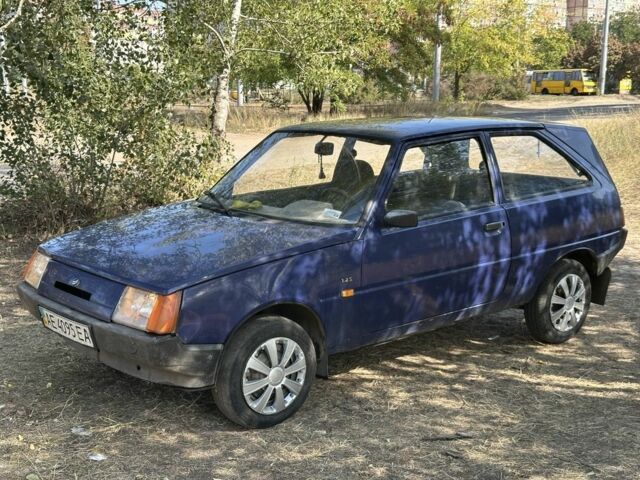 Синій ЗАЗ 1102 Таврія, об'ємом двигуна 0 л та пробігом 200 тис. км за 486 $, фото 1 на Automoto.ua