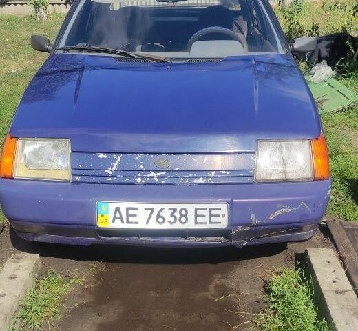 Синий ЗАЗ 1102 Таврия, объемом двигателя 0 л и пробегом 111 тыс. км за 546 $, фото 5 на Automoto.ua