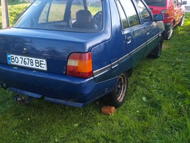 Синий ЗАЗ 1102 Таврия, объемом двигателя 1.2 л и пробегом 230 тыс. км за 429 $, фото 1 на Automoto.ua