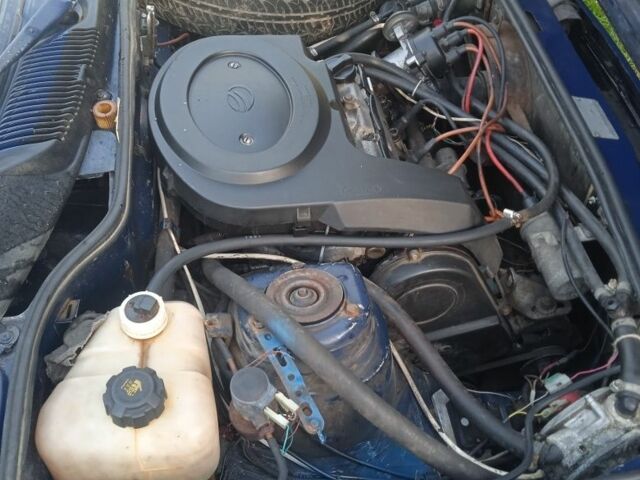 Синий ЗАЗ 1102 Таврия, объемом двигателя 1.2 л и пробегом 230 тыс. км за 429 $, фото 2 на Automoto.ua