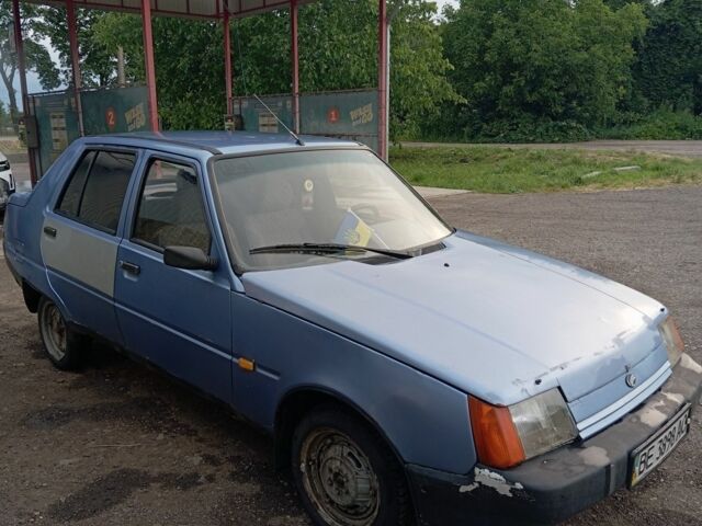 Синий ЗАЗ 1102 Таврия, объемом двигателя 0 л и пробегом 50 тыс. км за 650 $, фото 7 на Automoto.ua