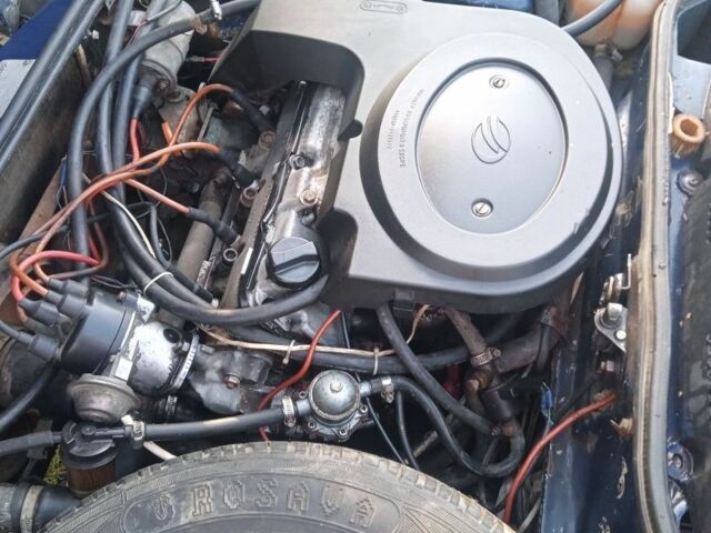 Синий ЗАЗ 1102 Таврия, объемом двигателя 1.2 л и пробегом 230 тыс. км за 429 $, фото 3 на Automoto.ua