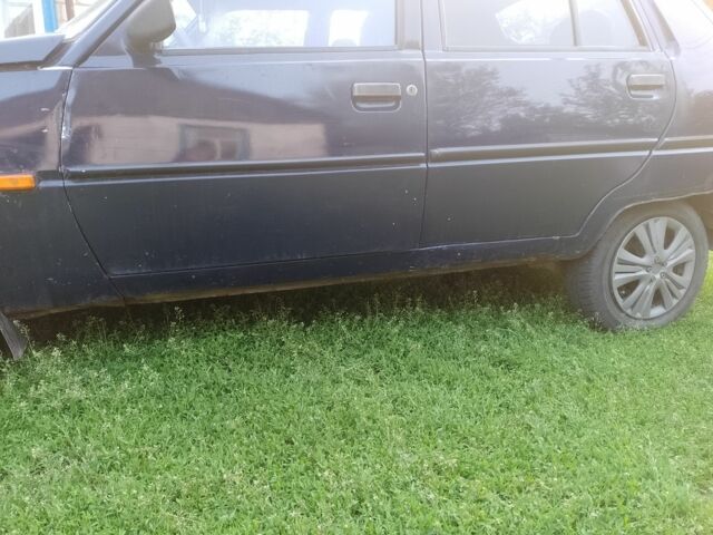 Синій ЗАЗ 1102 Таврія, об'ємом двигуна 1.2 л та пробігом 2 тис. км за 725 $, фото 6 на Automoto.ua