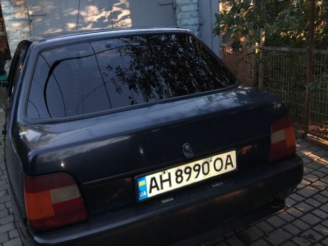 Синий ЗАЗ 1102 Таврия, объемом двигателя 1.3 л и пробегом 160 тыс. км за 1500 $, фото 2 на Automoto.ua