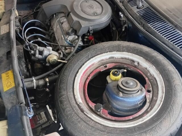 Синий ЗАЗ 1102 Таврия, объемом двигателя 1.2 л и пробегом 285 тыс. км за 619 $, фото 2 на Automoto.ua