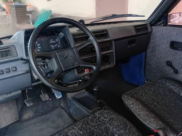 Синий ЗАЗ 1102 Таврия, объемом двигателя 1.2 л и пробегом 285 тыс. км за 619 $, фото 3 на Automoto.ua