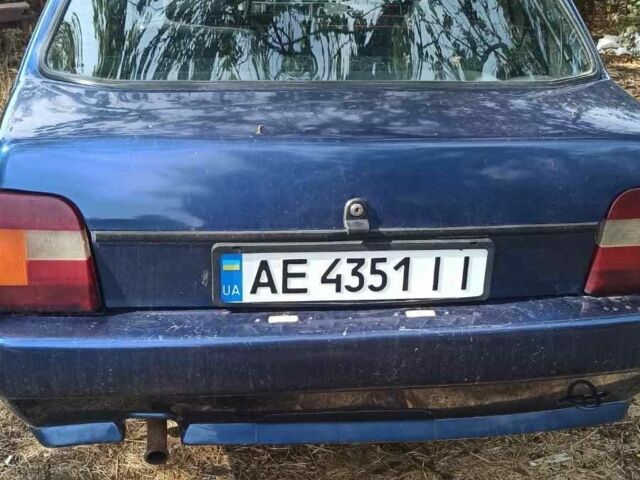 Синий ЗАЗ 1102 Таврия, объемом двигателя 1.2 л и пробегом 200 тыс. км за 50000 $, фото 3 на Automoto.ua