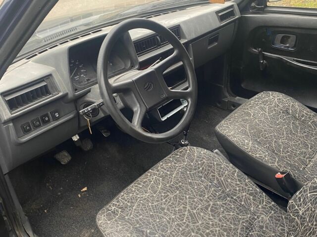 Синий ЗАЗ 1102 Таврия, объемом двигателя 1.2 л и пробегом 250 тыс. км за 1000 $, фото 4 на Automoto.ua