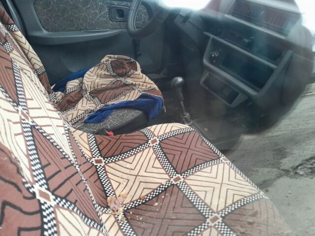 Синій ЗАЗ 1102 Таврія, об'ємом двигуна 1.2 л та пробігом 2 тис. км за 500 $, фото 6 на Automoto.ua