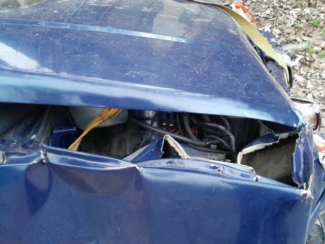 Синій ЗАЗ 1102 Таврія, об'ємом двигуна 1.2 л та пробігом 2 тис. км за 500 $, фото 4 на Automoto.ua