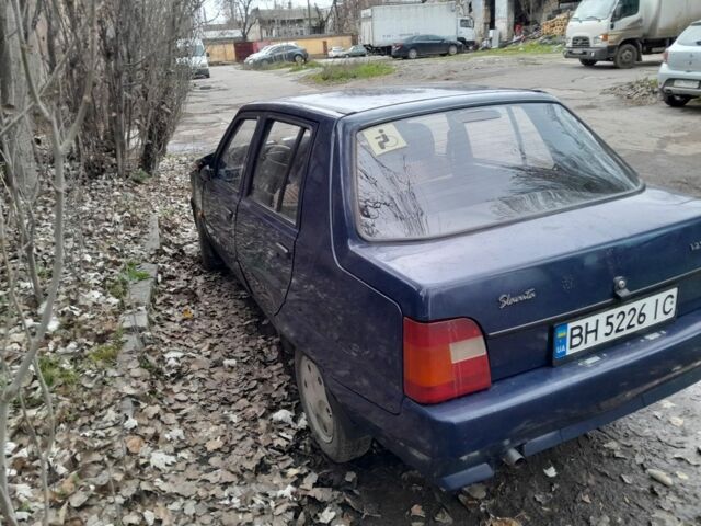 Синій ЗАЗ 1102 Таврія, об'ємом двигуна 1.2 л та пробігом 2 тис. км за 500 $, фото 1 на Automoto.ua