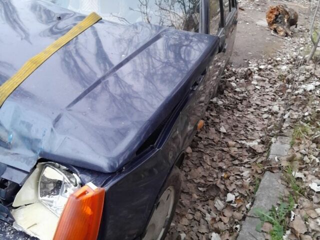 Синій ЗАЗ 1102 Таврія, об'ємом двигуна 1.2 л та пробігом 2 тис. км за 500 $, фото 7 на Automoto.ua