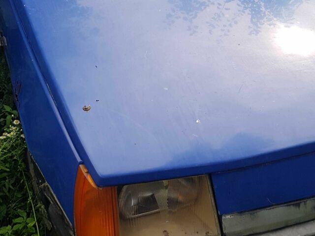 Синий ЗАЗ 1102 Таврия, объемом двигателя 1.2 л и пробегом 190 тыс. км за 320 $, фото 2 на Automoto.ua