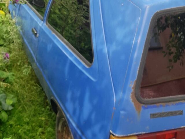 Синій ЗАЗ 1102 Таврія, об'ємом двигуна 1.2 л та пробігом 190 тис. км за 380 $, фото 6 на Automoto.ua