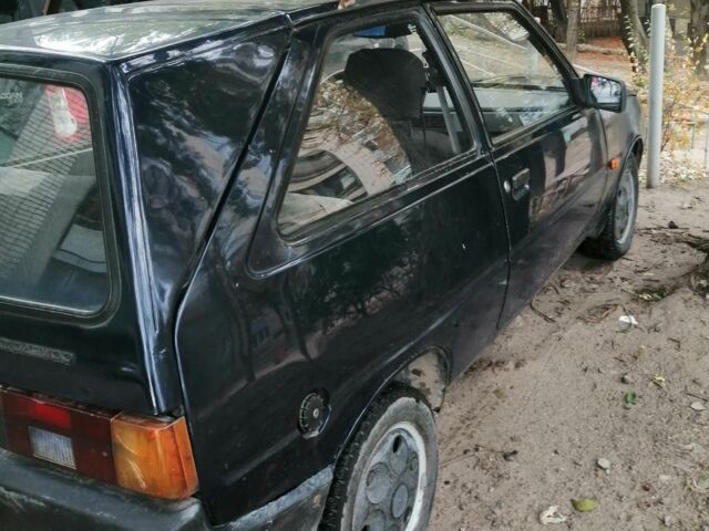 Синій ЗАЗ 1102 Таврія, об'ємом двигуна 0 л та пробігом 130 тис. км за 832 $, фото 3 на Automoto.ua