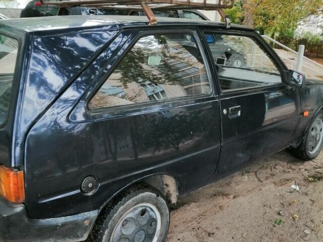 Синій ЗАЗ 1102 Таврія, об'ємом двигуна 0 л та пробігом 130 тис. км за 832 $, фото 6 на Automoto.ua