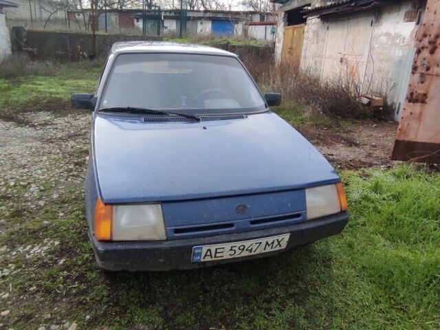 Синий ЗАЗ 1102 Таврия, объемом двигателя 0 л и пробегом 140 тыс. км за 945 $, фото 4 на Automoto.ua