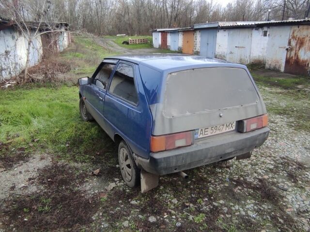 Синий ЗАЗ 1102 Таврия, объемом двигателя 0 л и пробегом 140 тыс. км за 945 $, фото 1 на Automoto.ua