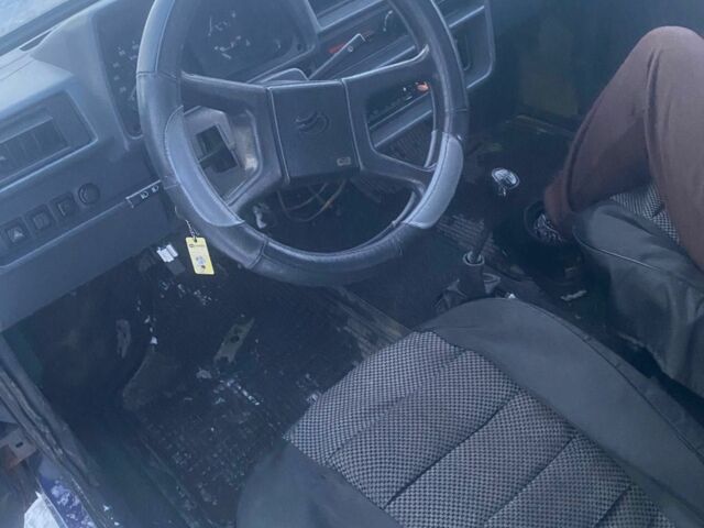 Синий ЗАЗ 1102 Таврия, объемом двигателя 1 л и пробегом 10 тыс. км за 1200 $, фото 2 на Automoto.ua