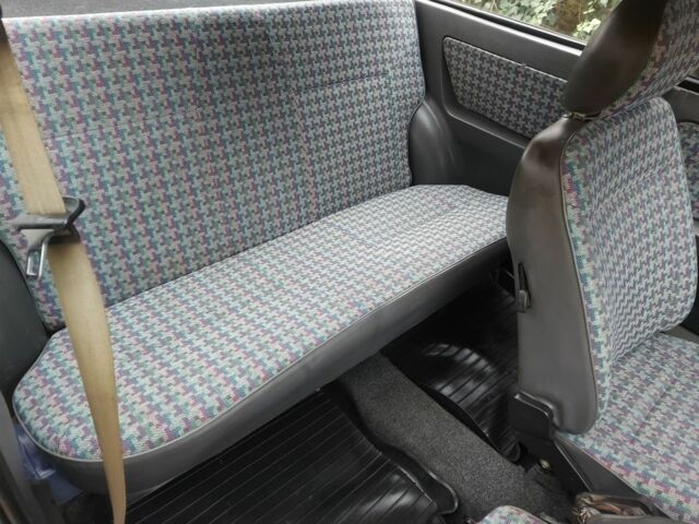 Синий ЗАЗ 1102 Таврия, объемом двигателя 1.2 л и пробегом 123 тыс. км за 850 $, фото 9 на Automoto.ua