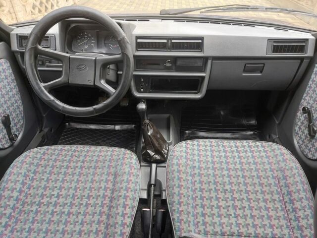 Синий ЗАЗ 1102 Таврия, объемом двигателя 1.2 л и пробегом 123 тыс. км за 850 $, фото 7 на Automoto.ua