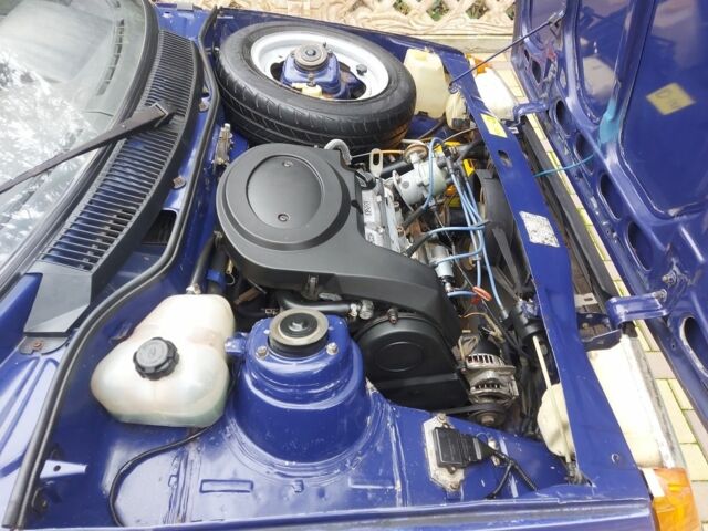 Синий ЗАЗ 1102 Таврия, объемом двигателя 1.2 л и пробегом 123 тыс. км за 850 $, фото 12 на Automoto.ua